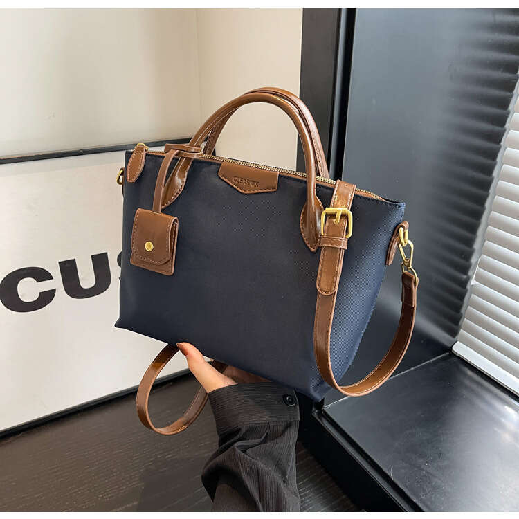 bags Tote Lightweight Oxford Cloth Handheld Tote for Women 2025 New High-end Trendy Large Capacity Luxury Designer Shoulder Crossbody Bag