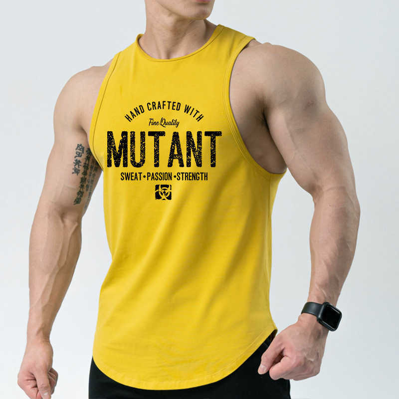 Loose sports vest for men; sleeveless training t-shirt for summer quick-drying and breathable workout; ironing vest for basketball L250808