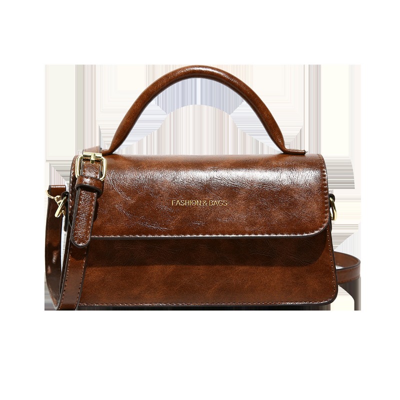 Chic Ladies Mini Handbag - Luxurious Squared Purse for Everyday Use & Occasions