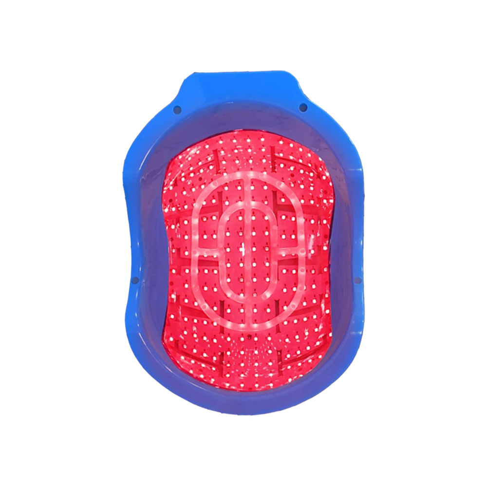 Factory Direct Sale 272 Diodes Red Light Laser Hair Growth Helmet for Anti Hair Loss Laser Hair Regrowth Therapy