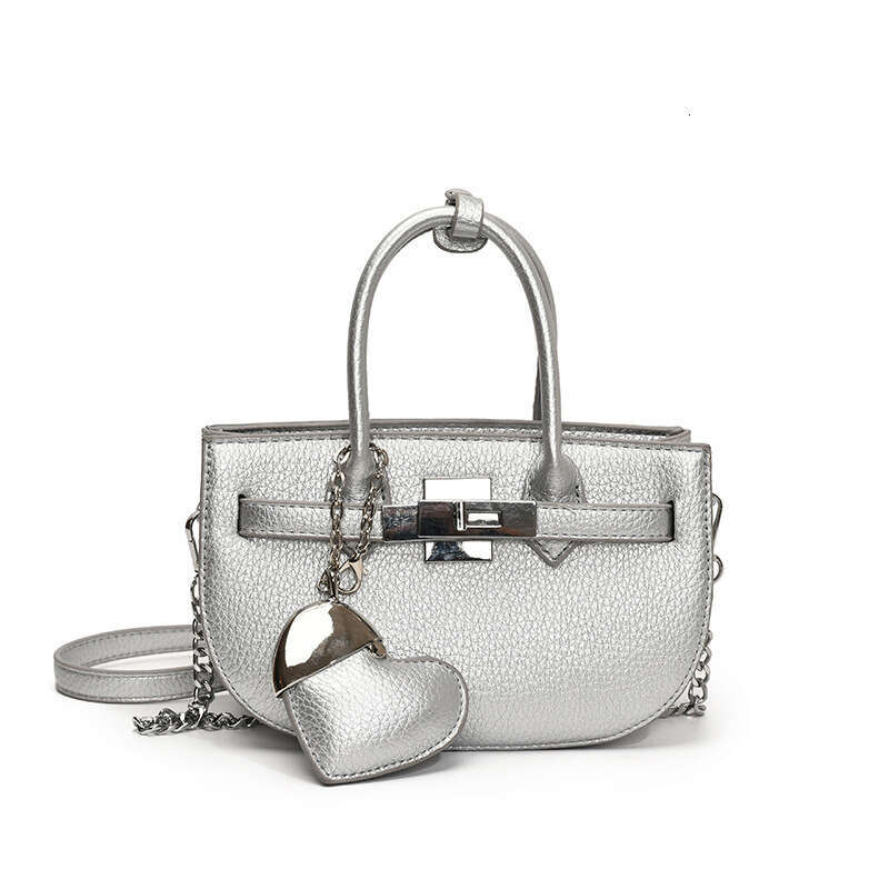Casual Simple Handheld Luxury Saddle for Women 2025 New Fashionable Trendy Designer bags purse and wallet Single Shoulder Crossbody Bag
