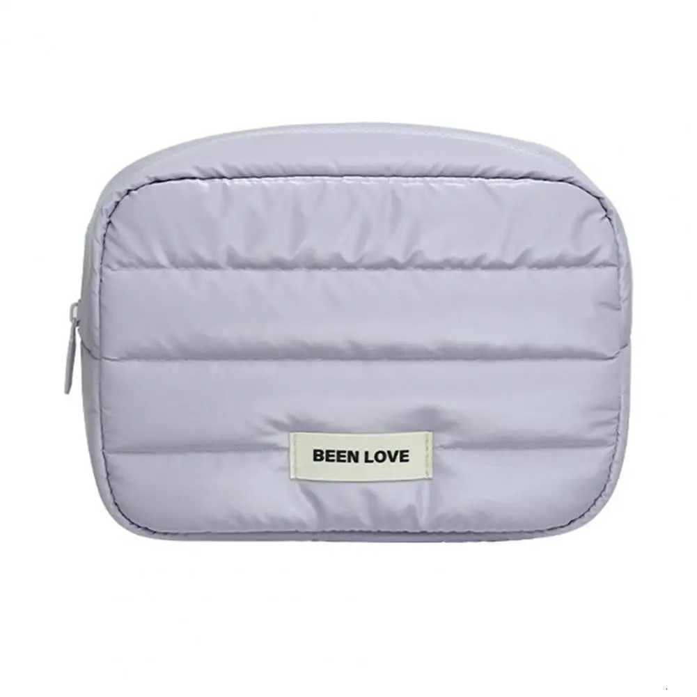 Skin-Friendly Makeup Storage Bag Portable Wens Makeup Organizer Bag With Waterproof Zipper Travel Toiletry For Girls For He Y250808