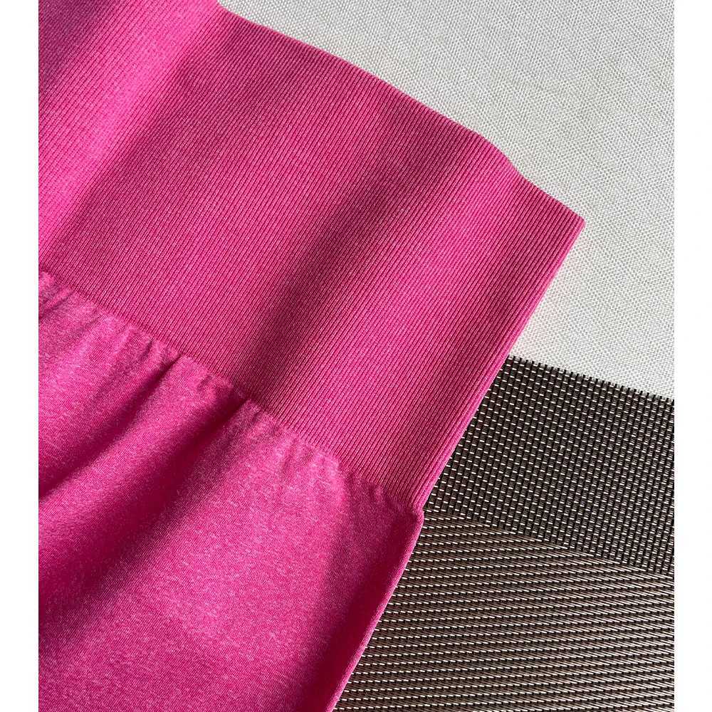 TKITK Pro Seamless Leggings Spandex Woman Fitness Elastic nv Leisure Sports Yoga shark pants cycling navigation XJ250808