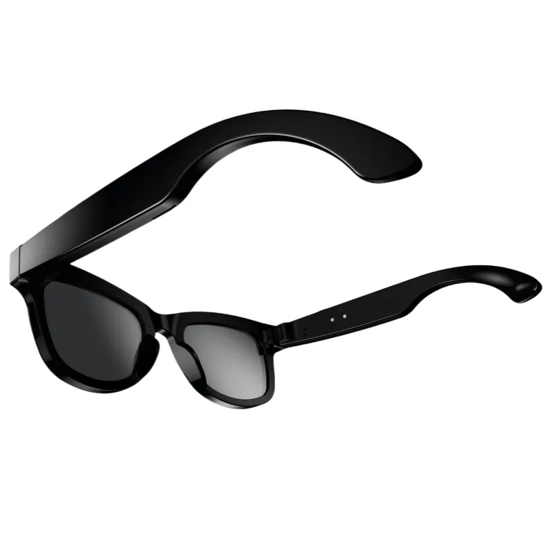 2025 New Camera Smart Music Sunglasses Earphones Wireless Bluetooth Headset HIFI Sound Headphone Driving Glasses Hands-free Call