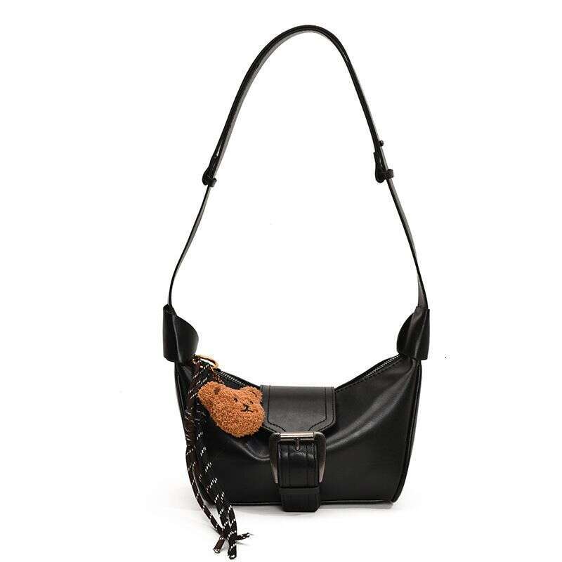 High end niche handbag women new autumn and winter single shoulder crossbody bag with versatile texture for