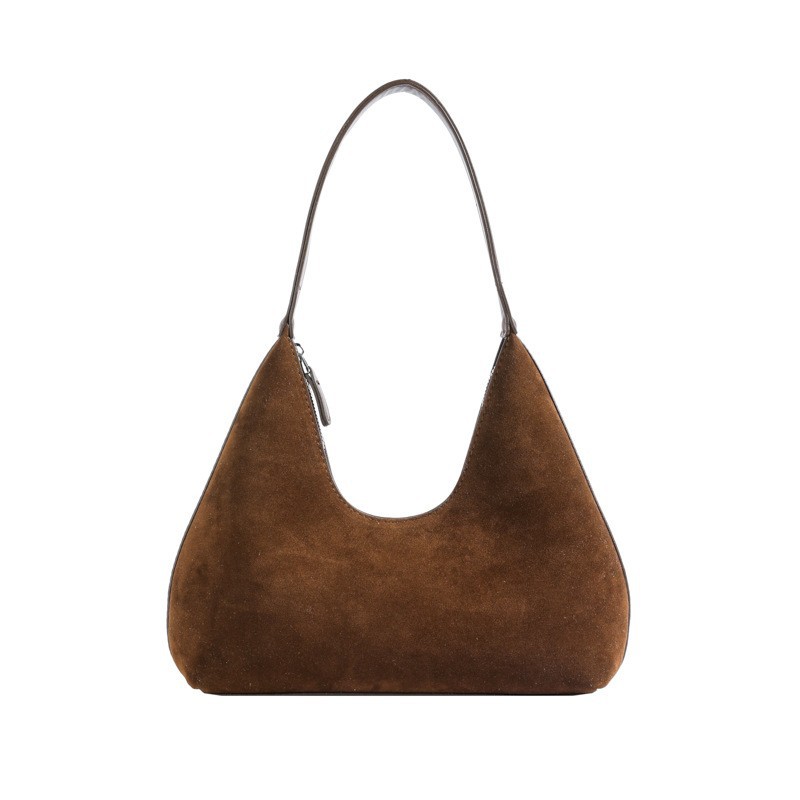 Chic and Practical Underarm Shoulder Bag Ideal for Daily Carrying