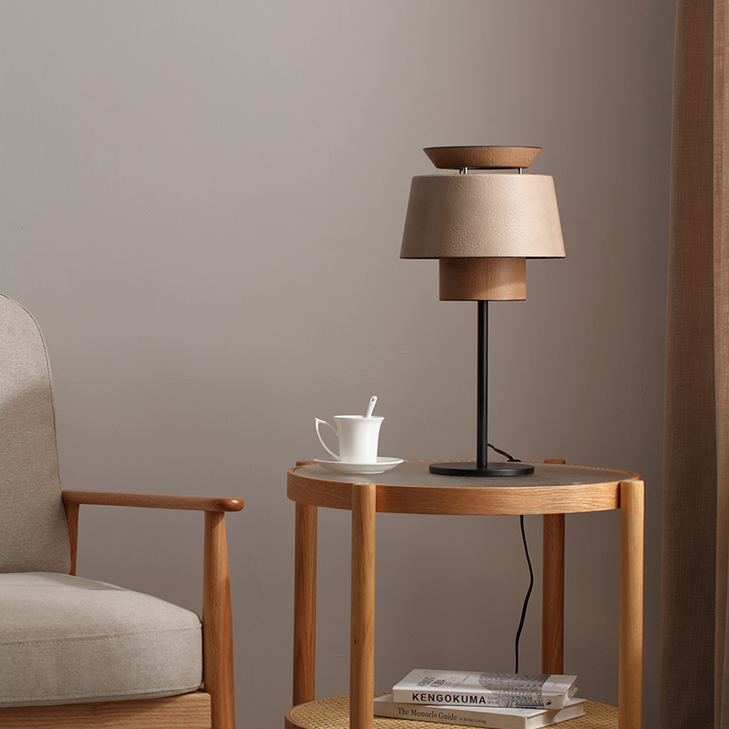 Vintage Retro Desk Lamp - Durable Design with High-Efficiency LEDs T21306-E27