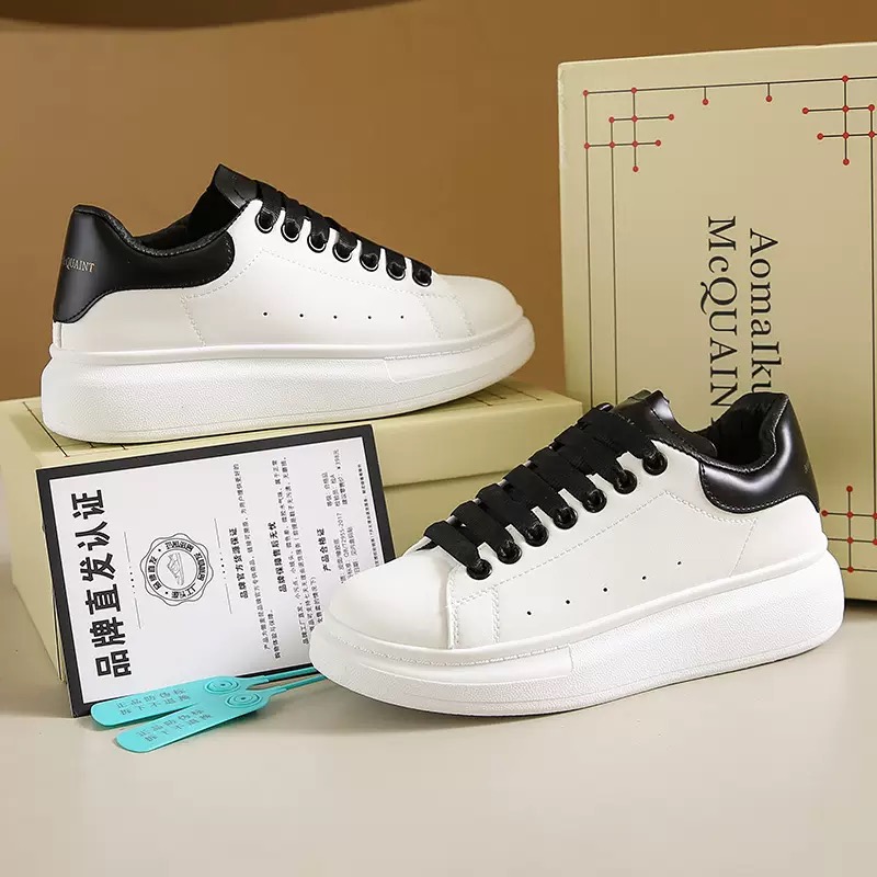 Designer Shoes Women Leather Slip Flat Sports Shoes Skate Shoes Multi-color Fashionable Men's and Women's Outdoor Sports Shoes Trainers Runn