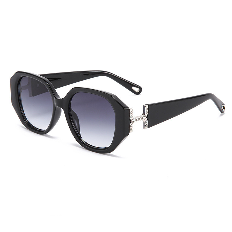 Designer Sunglasses For Women Oversized Sunglasses Cat Eye Sunglasses Luxury Polarized Goggle Pilot PC Frame Square UV400 Eyewear KP22