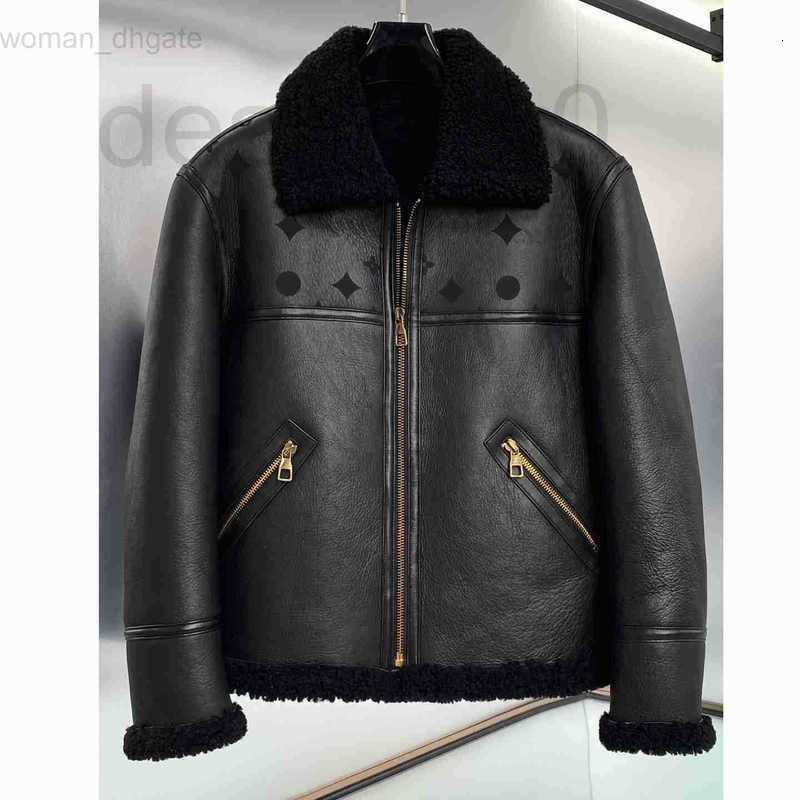Men's Jackets designer Outerwear Genuine Leather Coats Puffer Jacket hoodie suit hooded casual fashion top quality wild breathable long sleeve KSRT