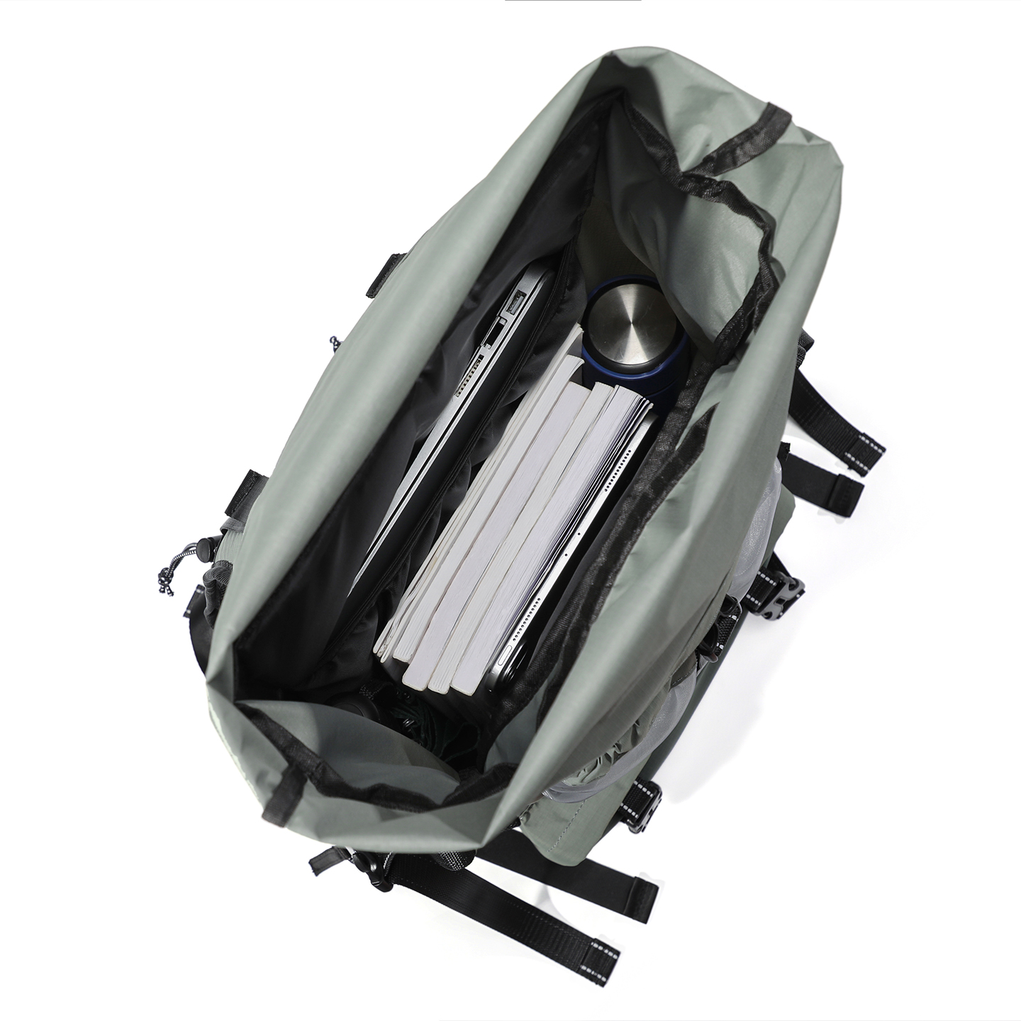 Men's and women's outdoor hiking bags, large capacity multifunctional lightweight hiking backpacks, men's waterproof backpacks