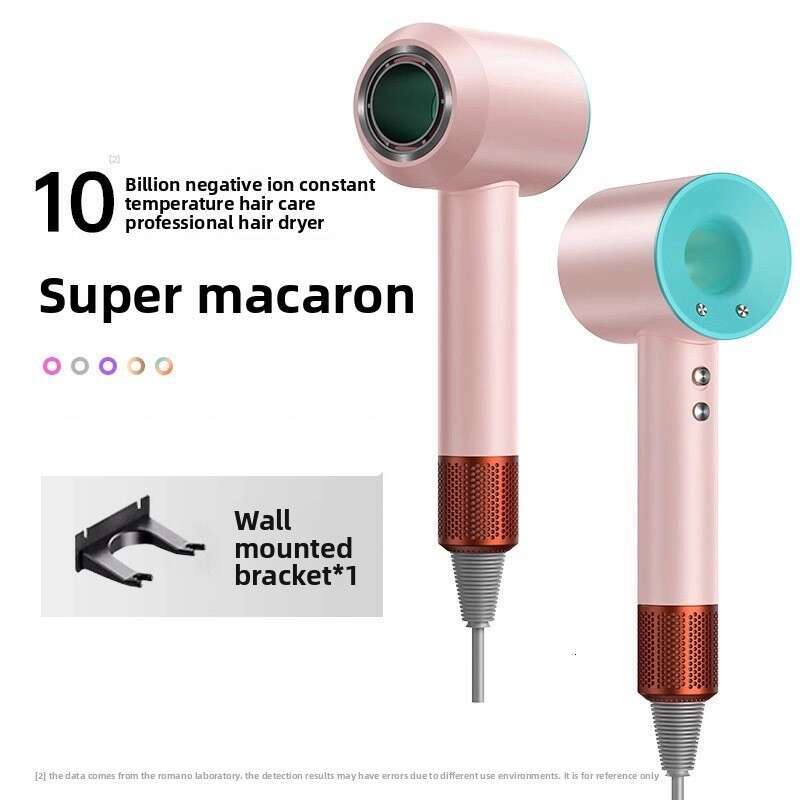 High-Speed Dryer Hairdryer Household Salon Negative Ion Hair Care