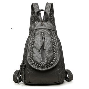 Genuine Leather Washed Designer Bag Three Luxury Bag Colors Free Delivery To Your Door Two Models
