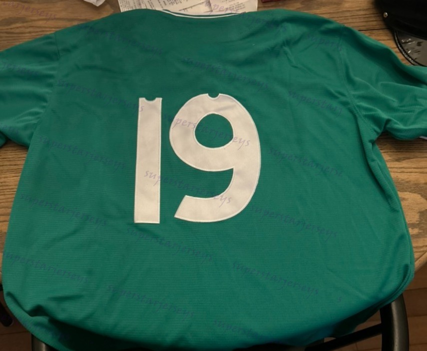 19 Anthony Devers Duran 2025 city connect Baseball Jerseys Story Casas Yoshida Duran Refsnyder Custom Jersey3