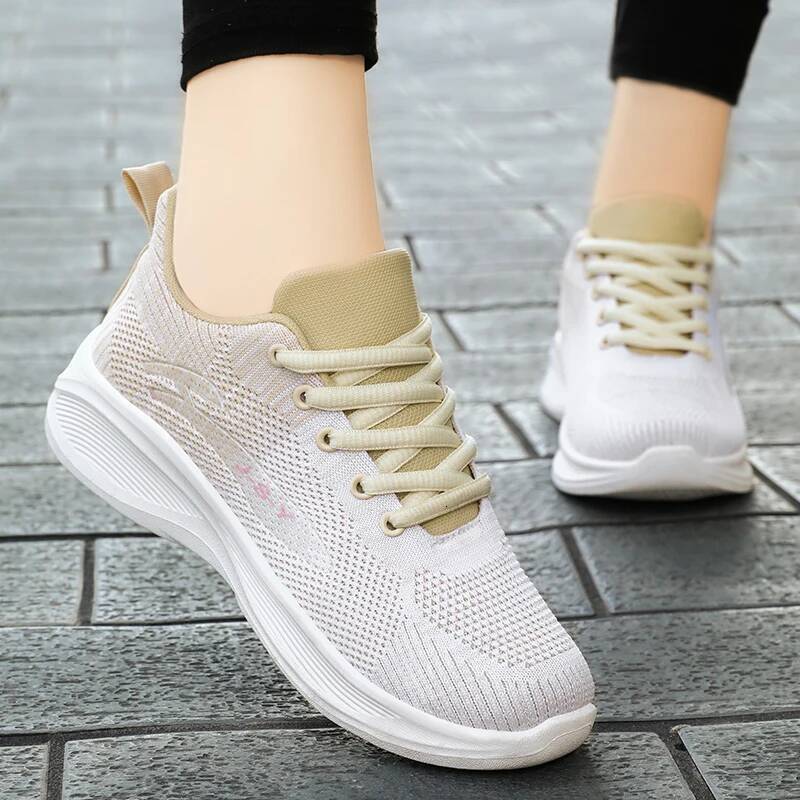 Ladies Shoes, Sneakers for Women, Women's Summer Sneakers, Comfortable Non-Slip Soft Lightweight Running Shoes with Free Shipping ddmysaturn