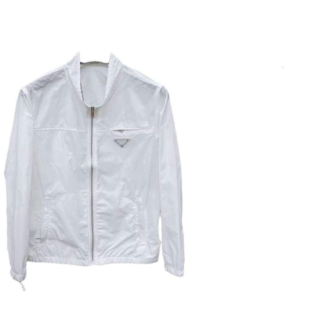 2024 Trendy Men Summer New Youth Slim Fit Casual Fashion Versatile Jacket Coat Trend