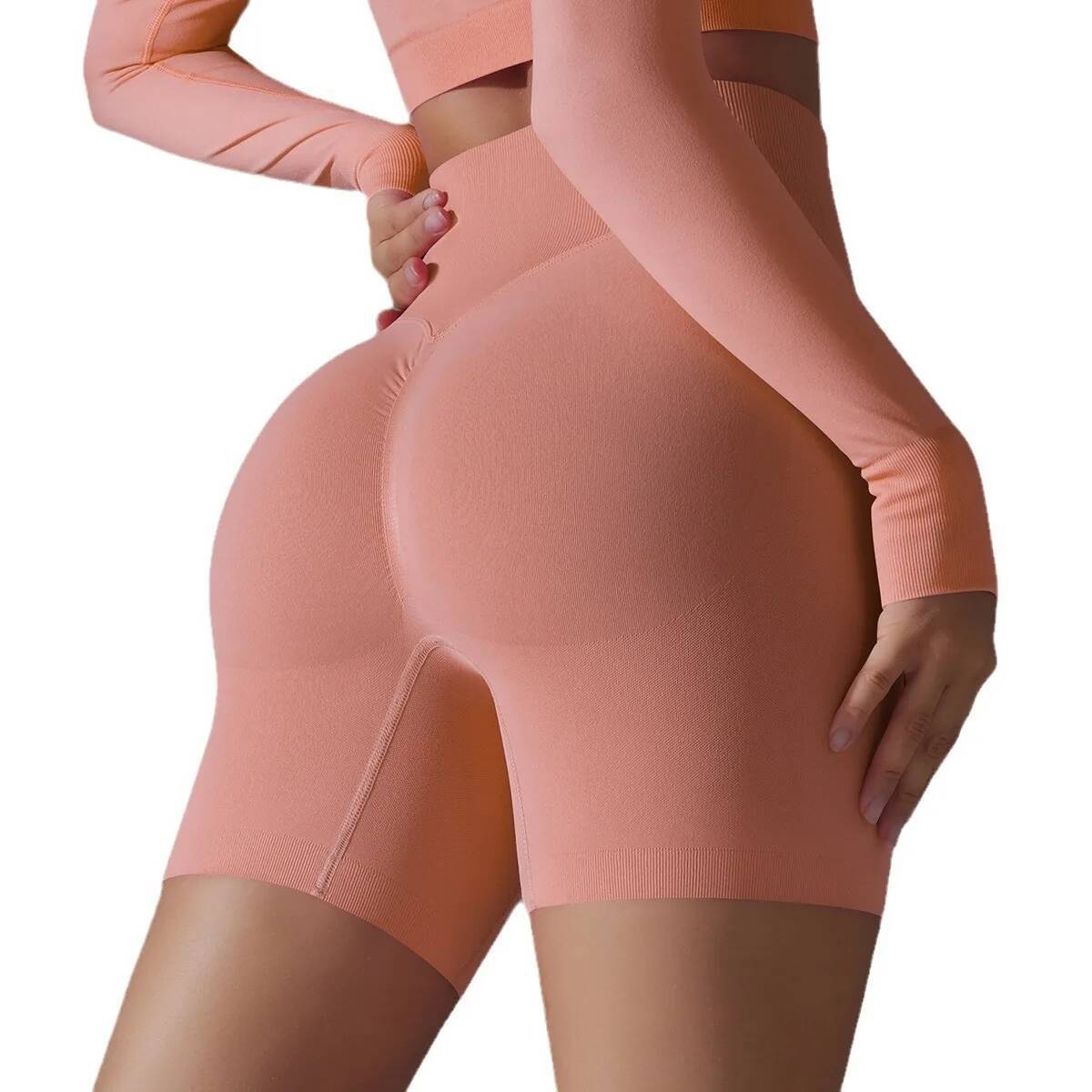 Sports Tights For Women Fiess Women's Cycg Shorts Sportswear Woman Gym Workout Leggings Female Yoga Clothes