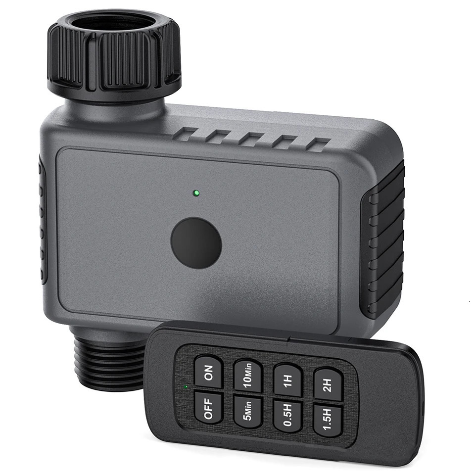 Smart Irrigation Timer Remote Garden Watering Sprinkler Timer Smart Irrigation Watering System Hose Control Unit 250805