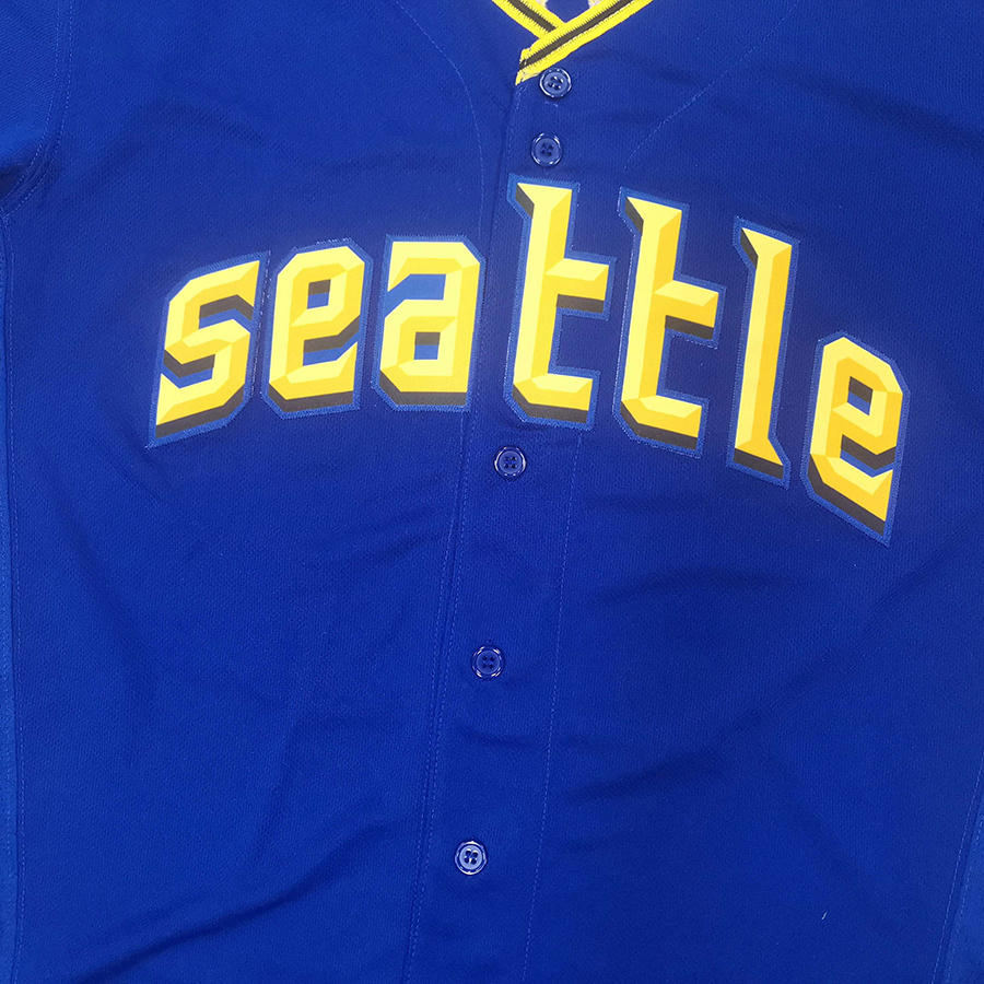 29 Raleigh Baseball Jerseys Rodriguez Josh Naylor Crawford Solano Gilbert Matt Brash Embroidery Custom