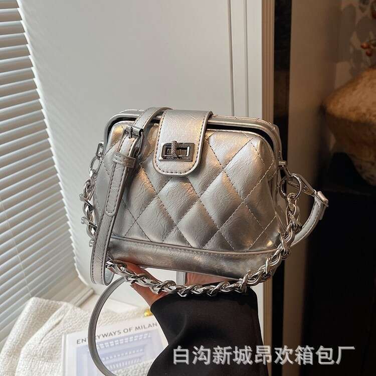 bags High-Quality Stylish Luxury Shell New Fashion Designer Shoulder purse and wallet Commuter Crossbody Docr Bag