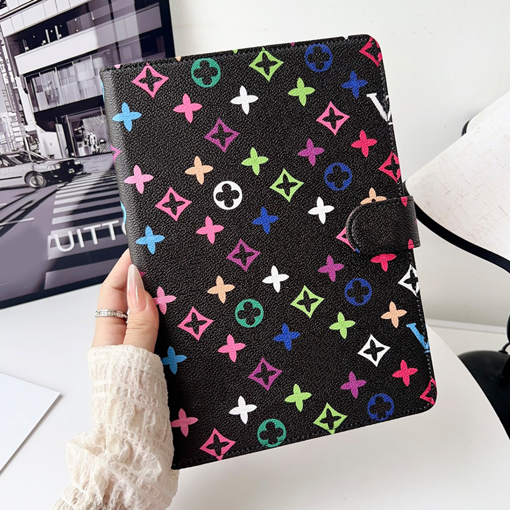 iPad Case For ipad pro 10.9 11 12.9 ipad 10th Gen Case iPad Pro 13 inch Mini 6 2 3 4 5 Case Wallet Card Holder iPad5 6 Air 11 9th gen 9.7 10.2 10.5 inch Air 5 Tablet Case Cover dhagte