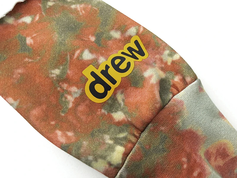 Drew House New Hoodies Streetwear Print Graphic Hoodie Men Hip Hop Pullover Sweatshirt Unisex Couple Casual Hoodie Sweatshirts 25ss