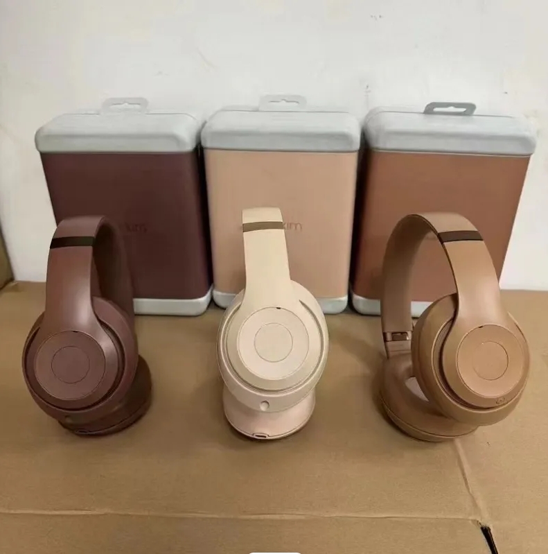 2025 New Top-Quality Studio Headphones Pro Kim Earphones Noise Reduction Bluetooth Headphones Stereo HIFI Super Bass Headset Wireless Headph