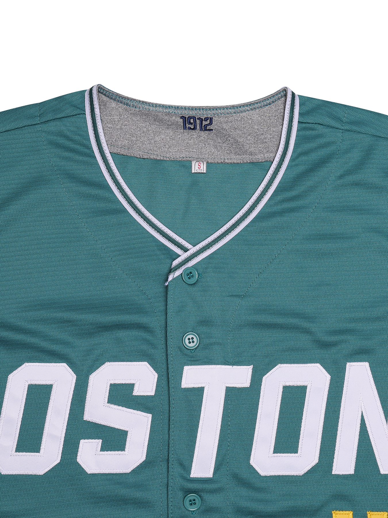 Men's White/Red/Green/Yellow Baseball Jeresys Stitched Rafeal Devers Jarren Duran David Ortiz