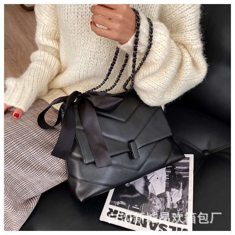 2025 bags New Trendy Women's Large Capacity Single Shoulder Crossbody Tote Luxury Designer Bag