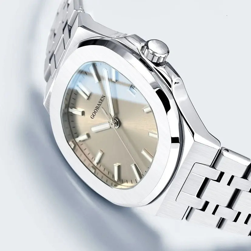 Ladies Watch Gift Luminous Waterproof Automatic Mechanical Watch Simple Personality Temperament Womens Watch 250807