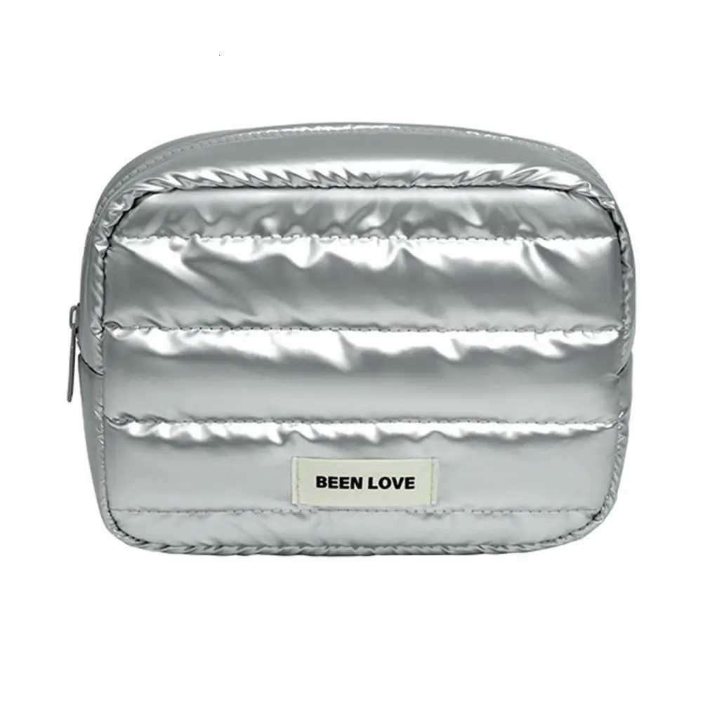 Skin-Friendly Makeup Storage Bag Portable Wens Makeup Organizer Bag With Waterproof Zipper Travel Toiletry For Girls For He Y250808