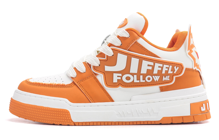 Jifffly designer shoes skateboarding shoes Men's Sneakers 2025 Summer New Versatile Thick-Soled Trendy Brand Couple Style Casual Sports basketbal