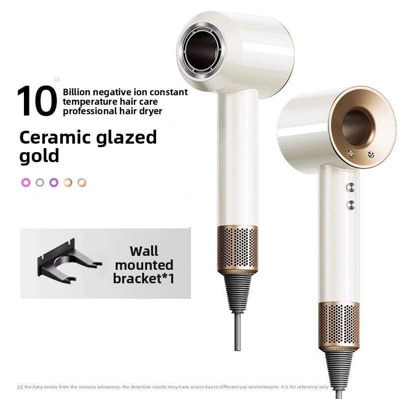 High-Speed Dryer Hairdryer Household Salon Negative Ion Hair Care