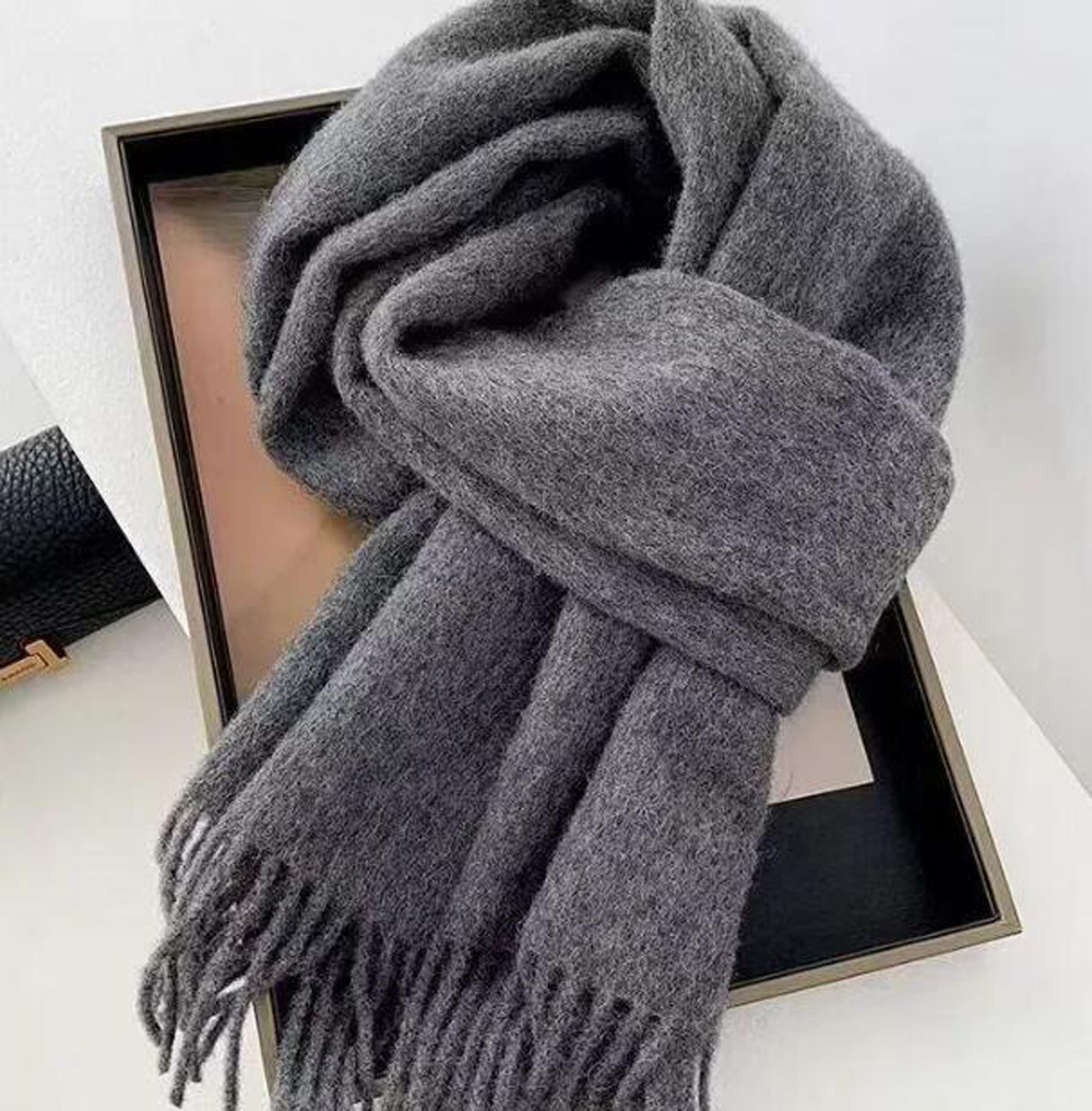 Classic Luxury Designer scarf 100% cashmere fringe Designer scarf Scarf shawl blanket Winter for women and men F1