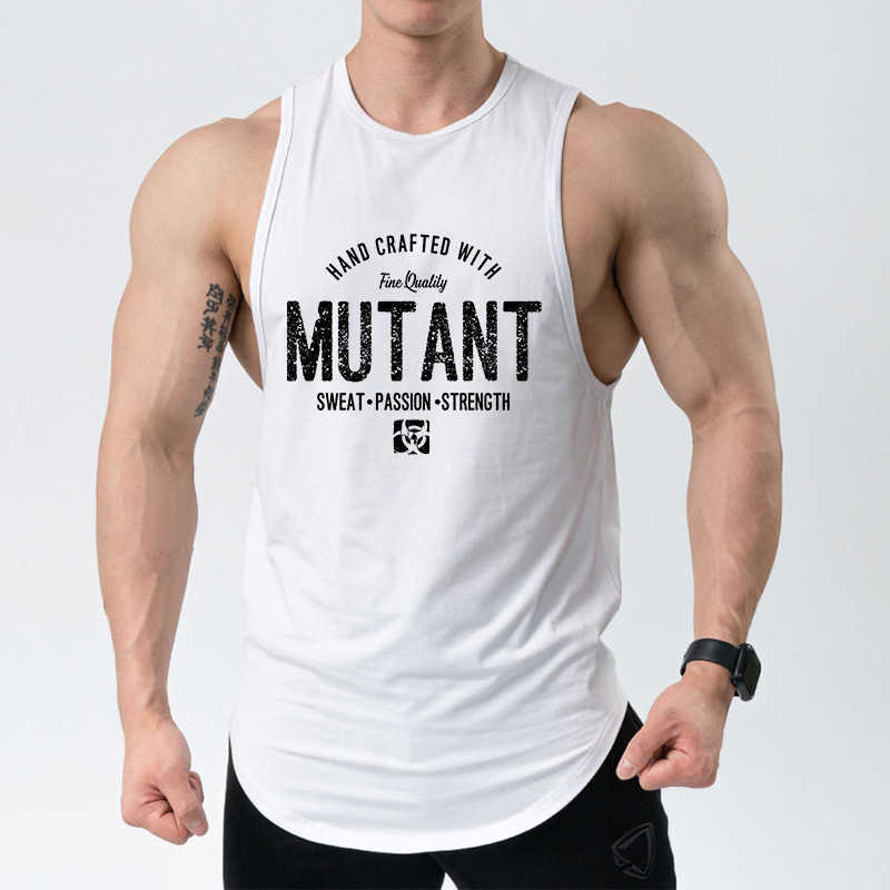 Loose sports vest for men; sleeveless training t-shirt for summer quick-drying and breathable workout; ironing vest for basketball L250808