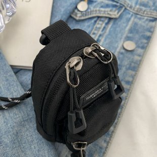 Free Delivery To Your Door Mini Designer Bag Lipstick Earphone Luxury Bag Small Bag 2025 New Trendy Fashion Pendant Bag Niche Design Fabric Single