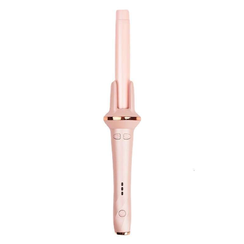 Fully 28Mm Automatic Iron Lazy Curling Negative Ion Styler Curls Big Waves No Hair Damage Wholesale