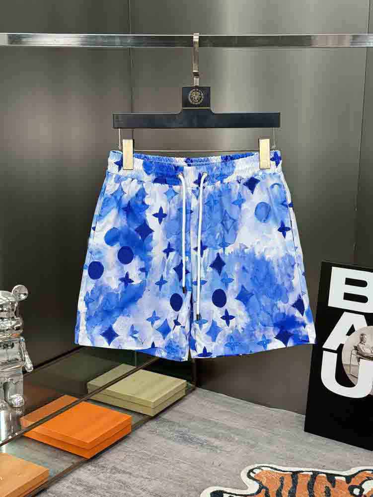 2026 Summer Fashion Mens Designers Shorts Quick Drying Casual Sports SwimWear Printing Summer Board Beach Pants Men Swim Shorts Size M-XXXL