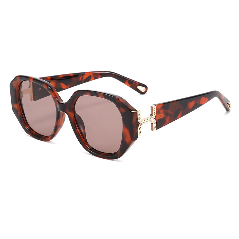 Designer Sunglasses For Women Oversized Sunglasses Cat Eye Sunglasses Luxury Polarized Goggle Pilot PC Frame Square UV400 Eyewear KP22