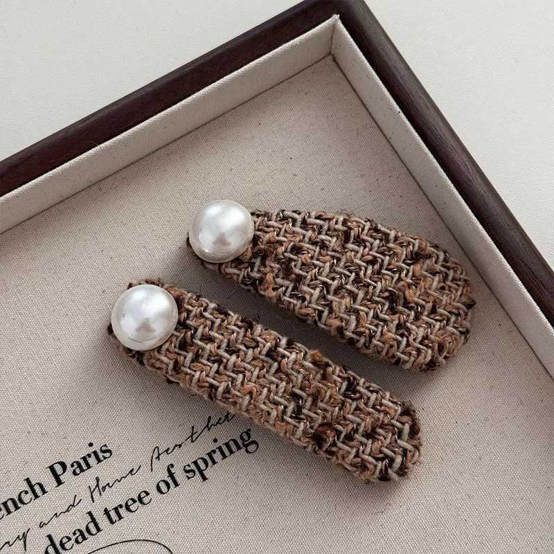 Fashion Wen Autumn Winter Lia Hair Band Heaear 2025 New Vintage Gold Badge Piece P Band Hair Accessory Y250808