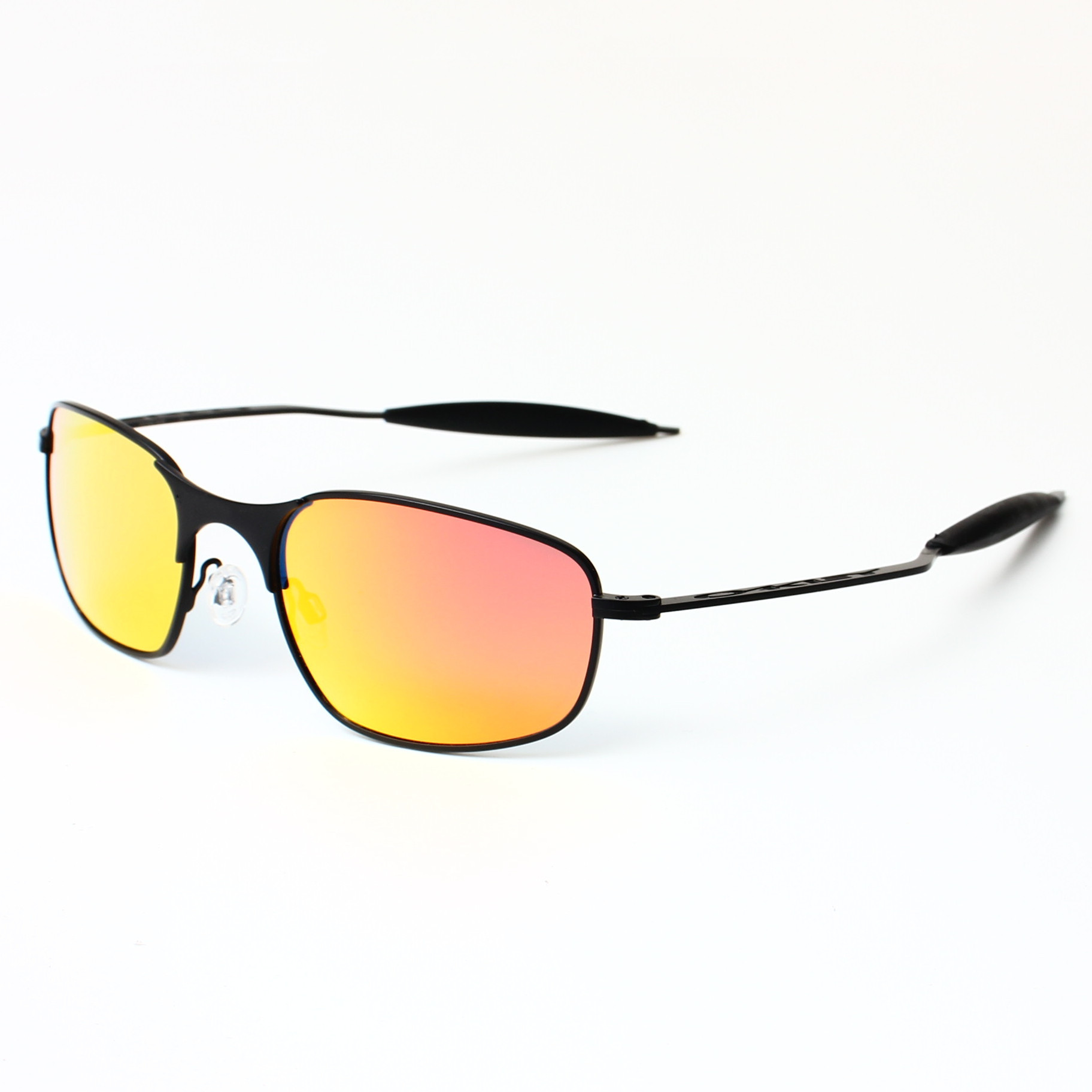 New Style Outdoor Sports Cycling Polarized Sunglasses for Men and Women Trendy Retro Travel Driving Sunglasses W2.0