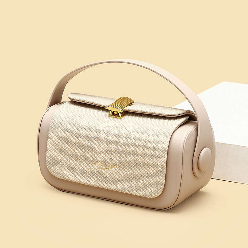 2025 New High-End Luxury Handbag Box for Women Fashion Versatile Shoulder Crossbody Bag