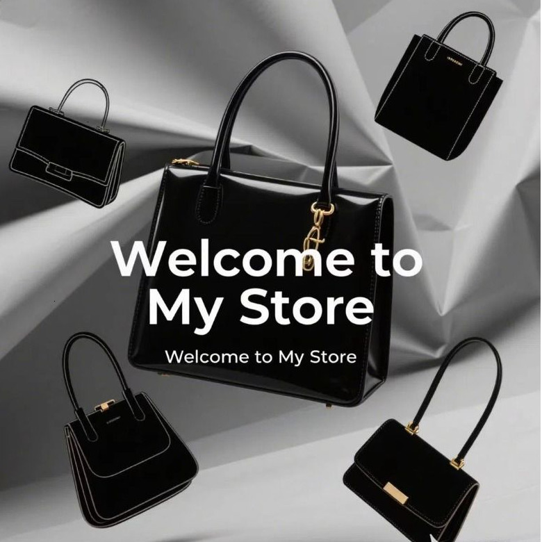 Free Shipping Designer Bag PU Small Square Bag Luxury Bag For Women, Crossbody Bag, Waist Bag, Motorcycle Style Side Bag, Medieval Knight Personality 