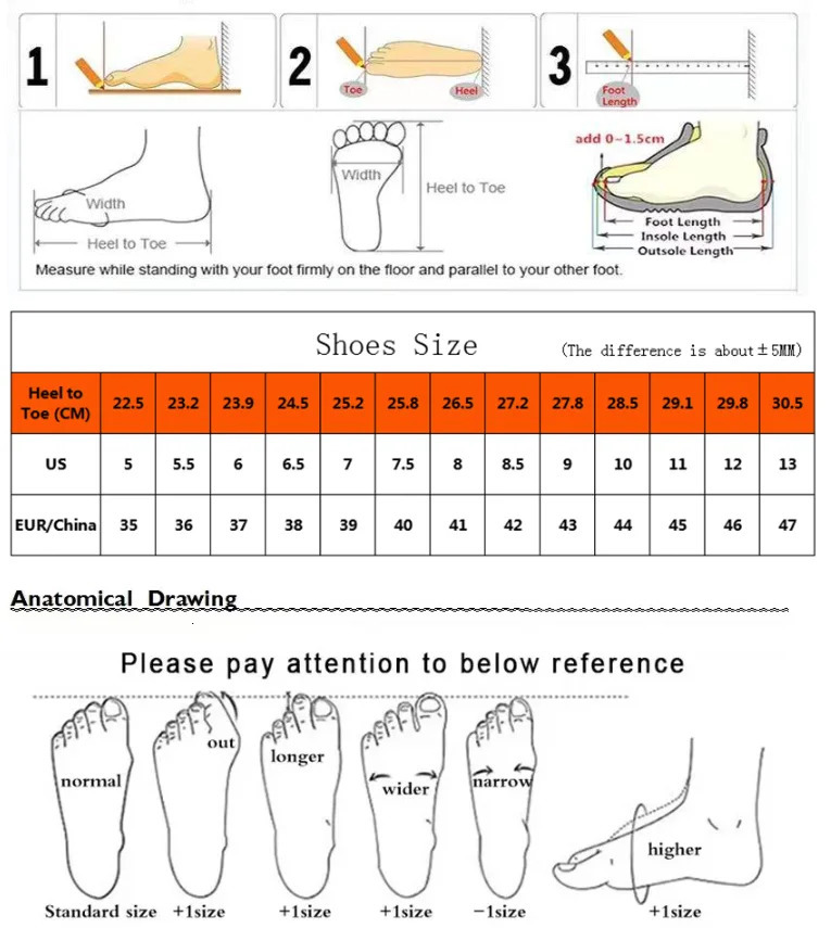 Men Barefoot Aqua Shoes Women Water Shoes Man Fishing Wading Sneakers Quick Dry Hiking Boots Beach Shoes Non-slip Sport Sneaker 250730