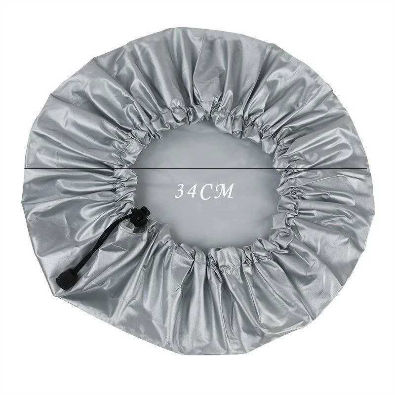 Shower Cap Large Adjustable Reusable Double-Layer Waterproof Bath Cap for Women Girls Braids SPA Long Hair Z250808