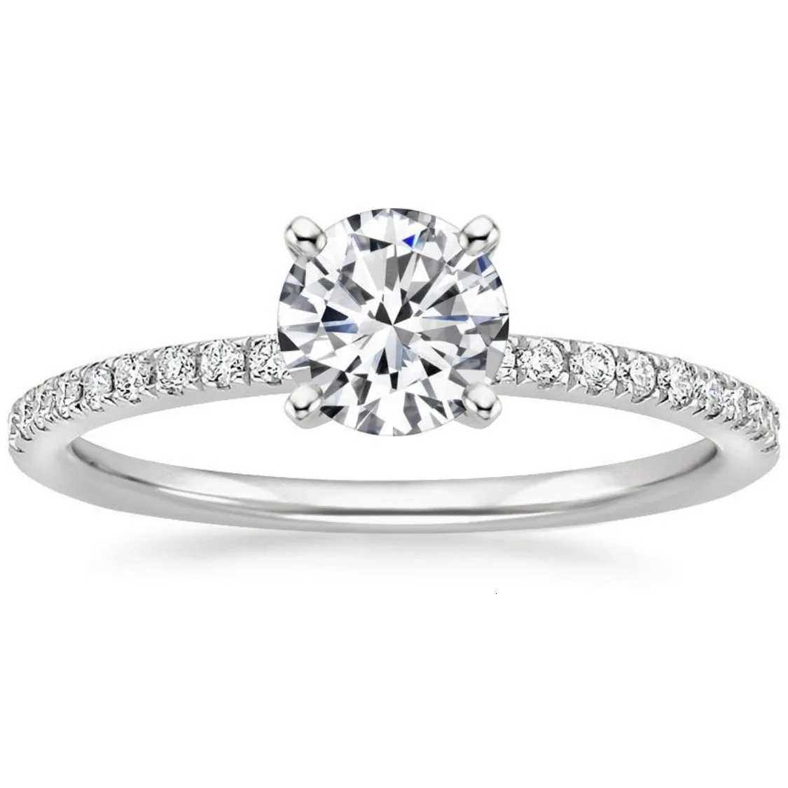 S925 Silver Plated Engagement Ring For Women| Wedding Ring For Women| Oval Womens Fake Engagement Ring Pink Cubic Zirconia Y250808