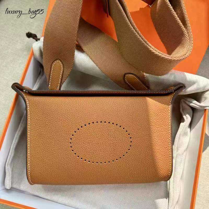 Cross Body Togo Leather Cross Body Bag Men And Women Videpoches Soft Real Leather Messenger Chest Bags Luxury Designer Flap Purses And Handbag Travel Backpack 2600