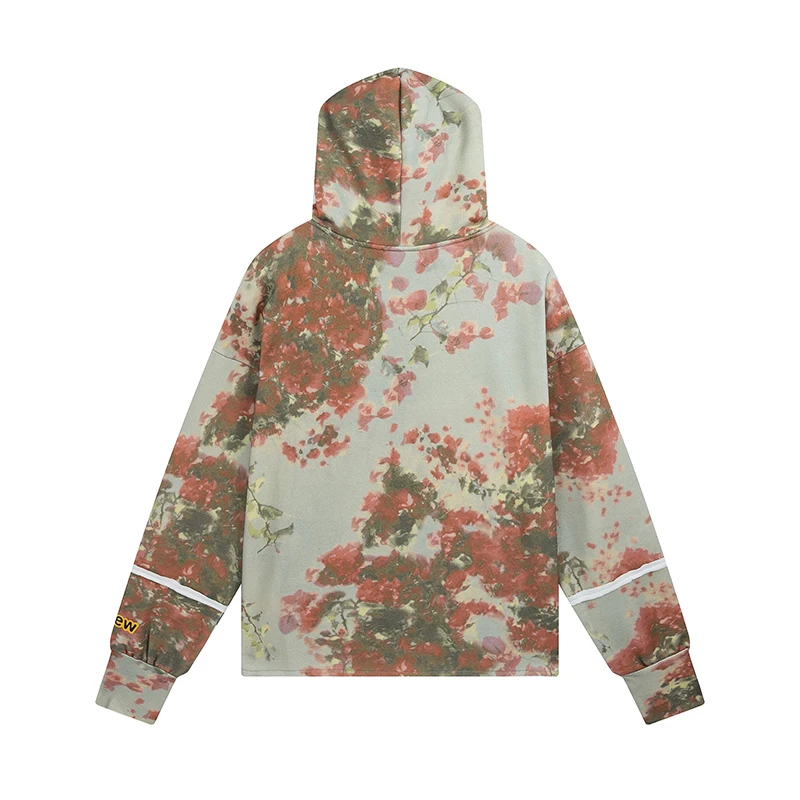 Drew House New Hoodies Streetwear Print Graphic Hoodie Men Hip Hop Pullover Sweatshirt Unisex Couple Casual Hoodie Sweatshirts 25ss