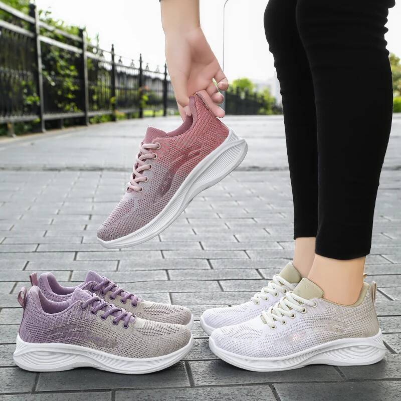 Ladies Shoes, Sneakers for Women, Women's Summer Sneakers, Comfortable Non-Slip Soft Lightweight Running Shoes with Free Shipping ddmysaturn