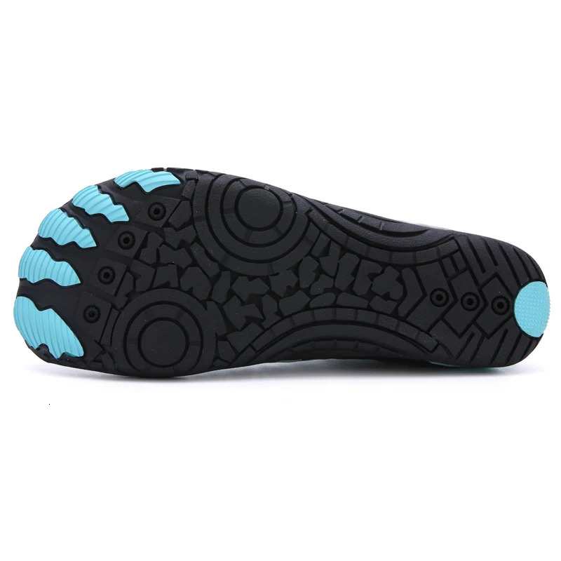 EOCENE Men Women Barefoot Outdoor Sports Aqua Shoes Quick-drying Beach Swimming Fitness Wading Hiking Cycling Water Sneakers 250730